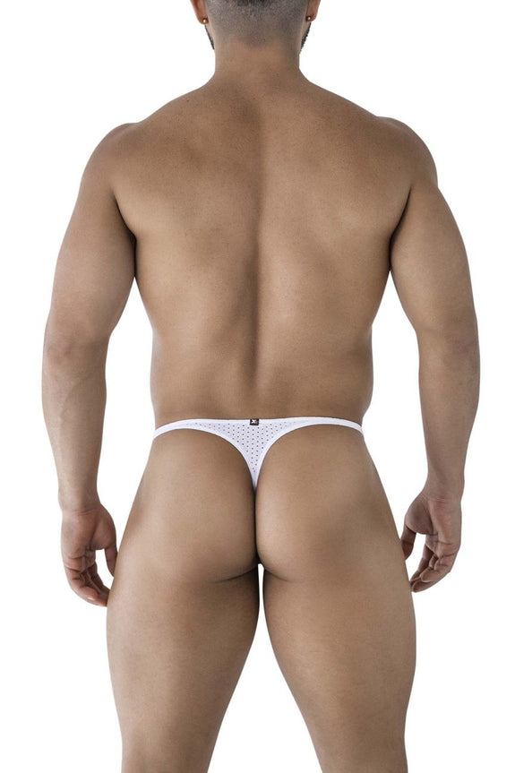 Xtremen 91214B Microfiber Thongs - SomethingTrendy.com