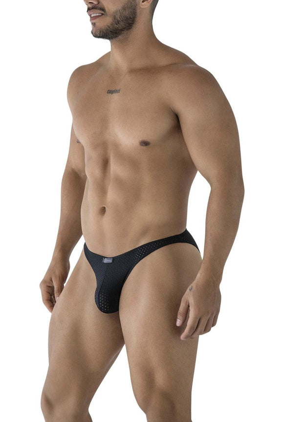 Xtremen 91215B Microfiber Bikini - SomethingTrendy.com