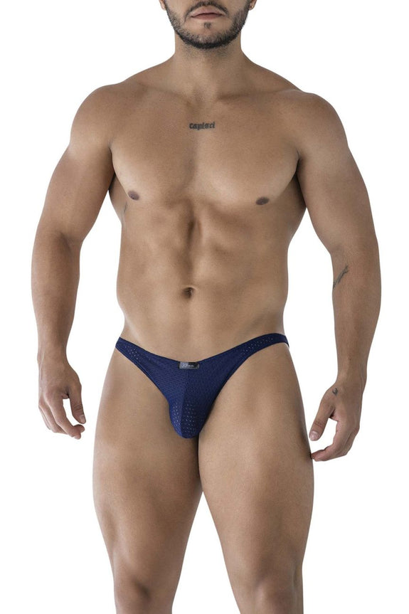 Xtremen 91215B Microfiber Bikini - SomethingTrendy.com
