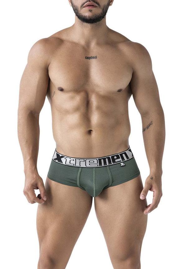Xtremen 91221 Microfiber Briefs - SomethingTrendy.com