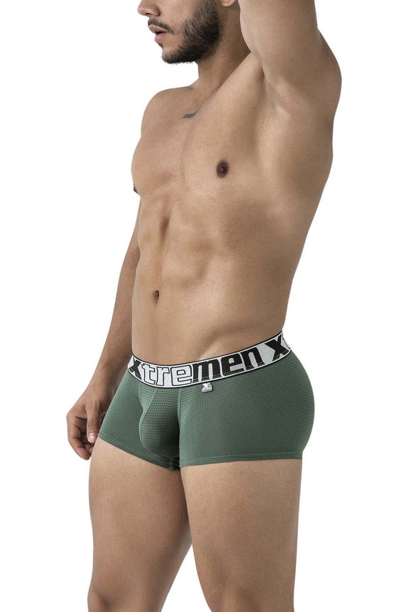 Xtremen 91222 Microfiber Trunks - SomethingTrendy.com