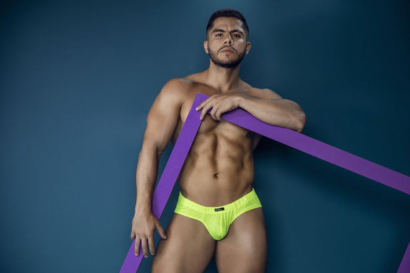 Xtremen 91227 Microfiber Briefs - SomethingTrendy.com