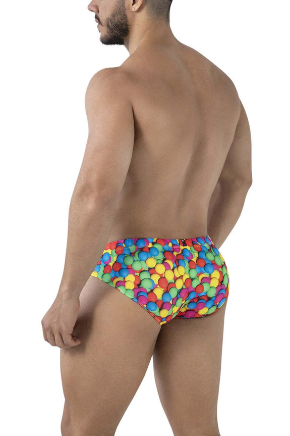 Xtremen 91248 Printed Briefs - SomethingTrendy.com