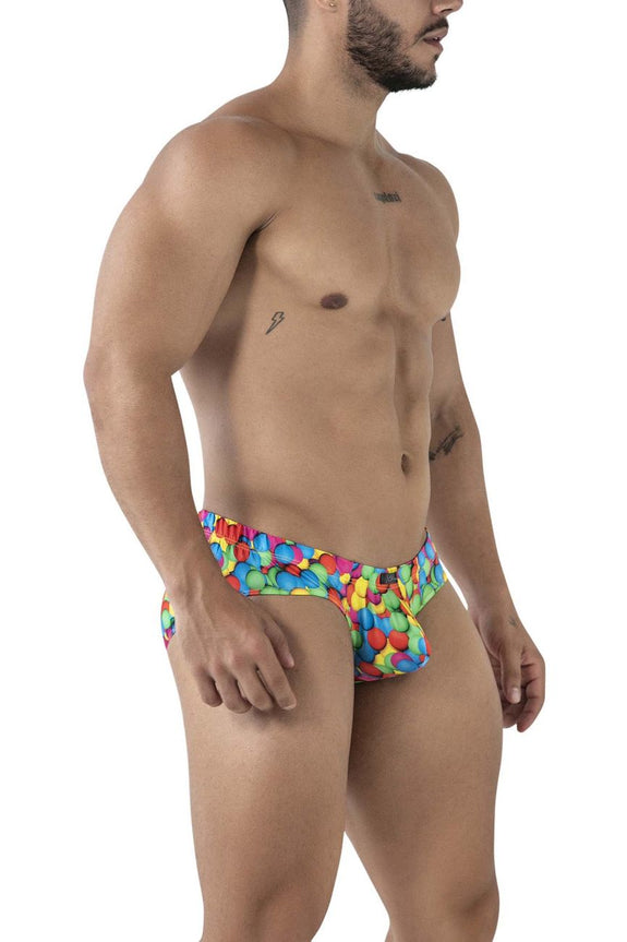 Xtremen 91248 Printed Briefs - SomethingTrendy.com