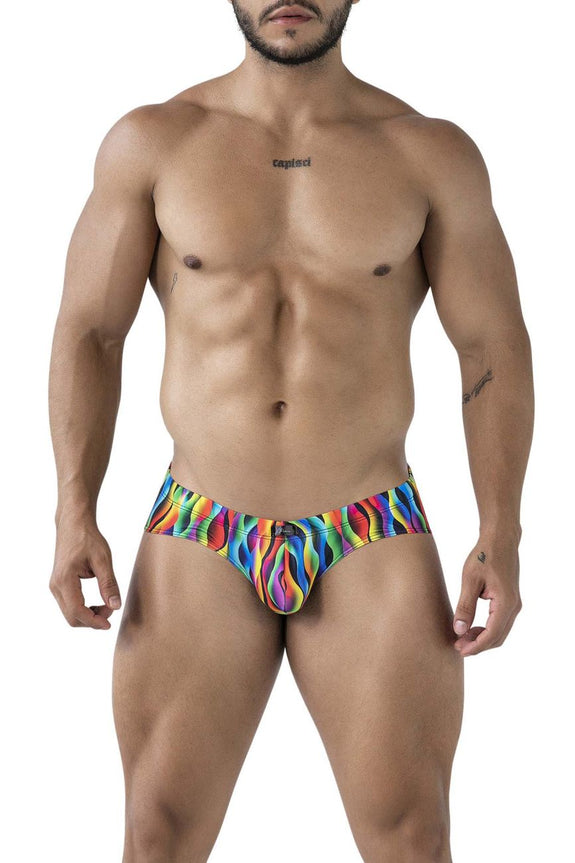 Xtremen 91248 Printed Briefs - SomethingTrendy.com