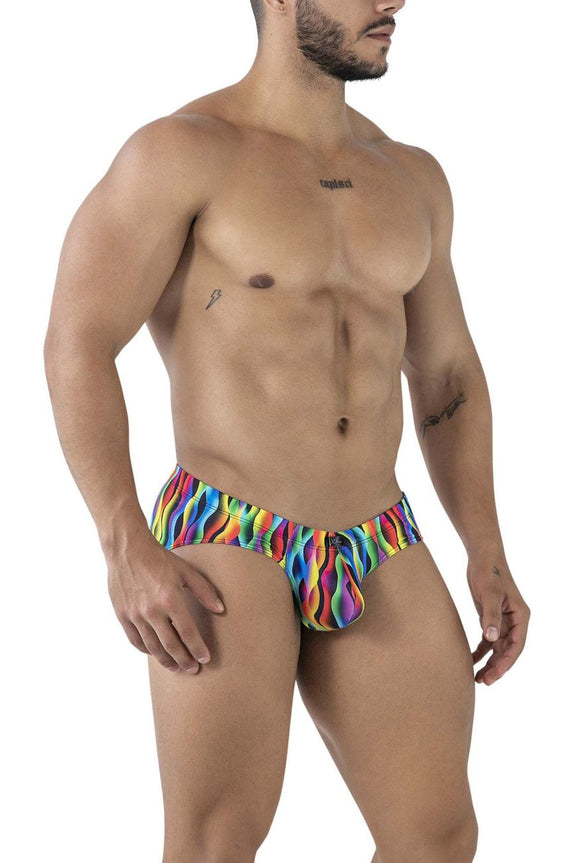 Xtremen 91248 Printed Briefs - SomethingTrendy.com