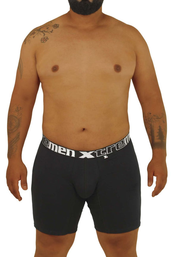 Xtremen 70001 Plus Boxer Briefs