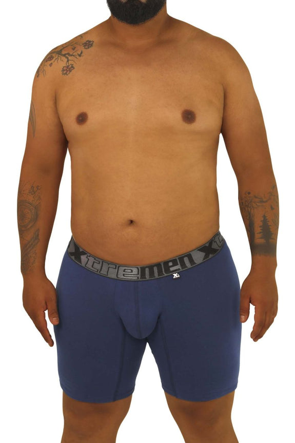 Xtremen 70001 Plus Boxer Briefs