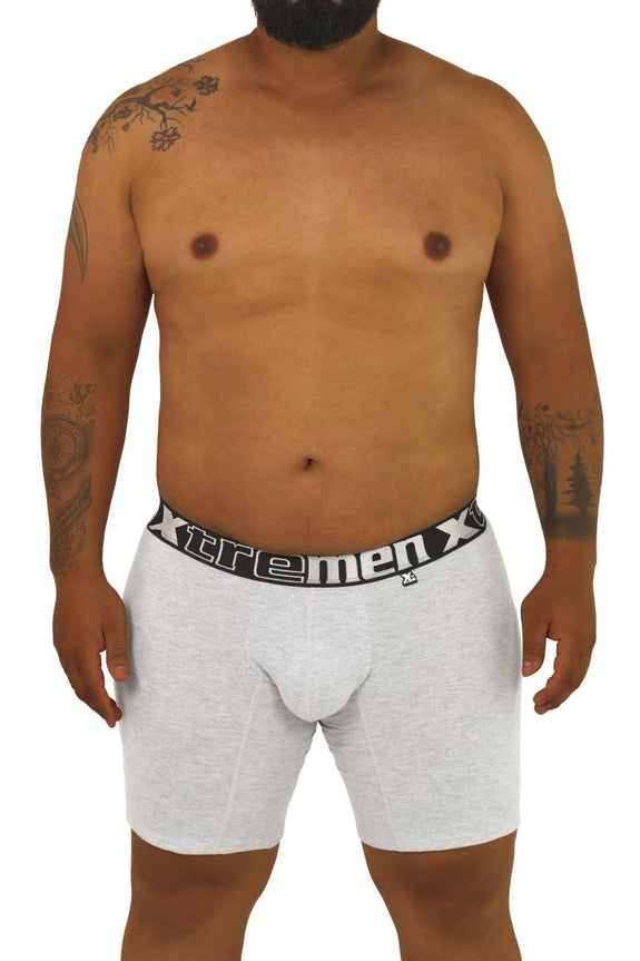Xtremen 70001 Plus Boxer Briefs