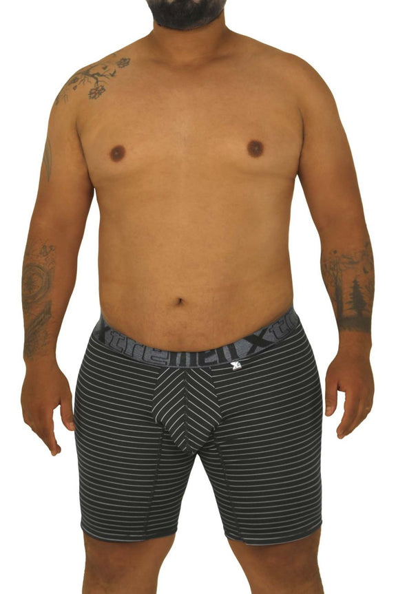 Xtremen 70004 Plus Boxer Briefs - SomethingTrendy.com
