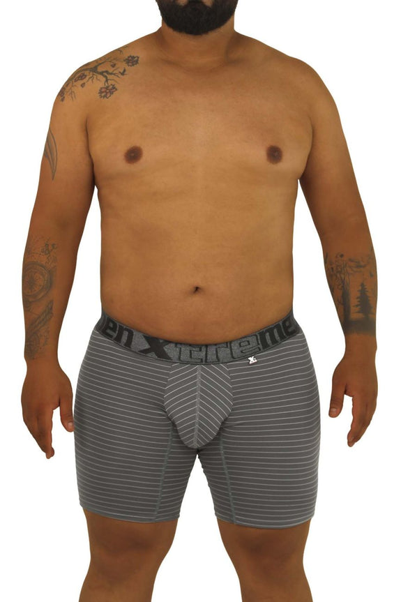 Xtremen 70004 Plus Boxer Briefs - SomethingTrendy.com