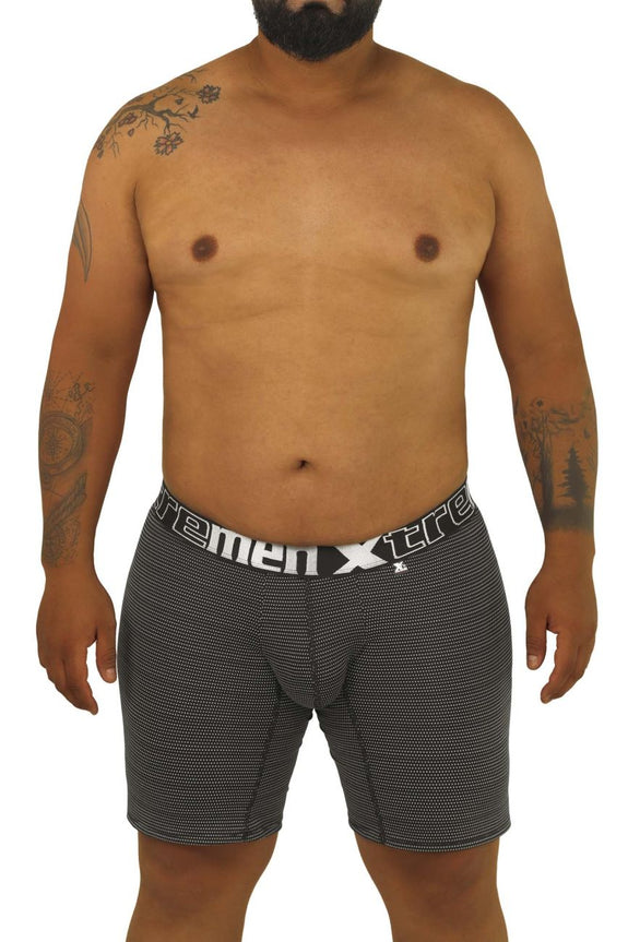 Xtremen 70005 Plus Boxer Briefs