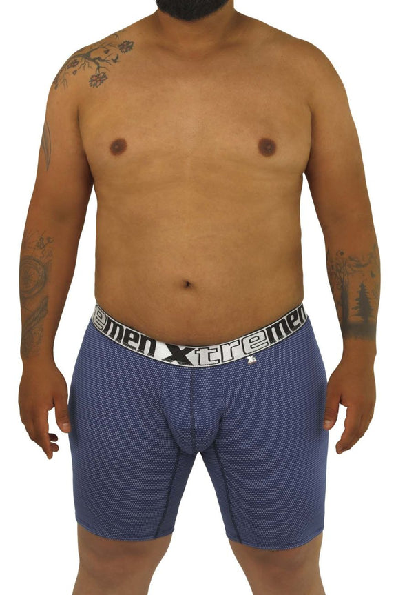 Xtremen 70005 Plus Boxer Briefs
