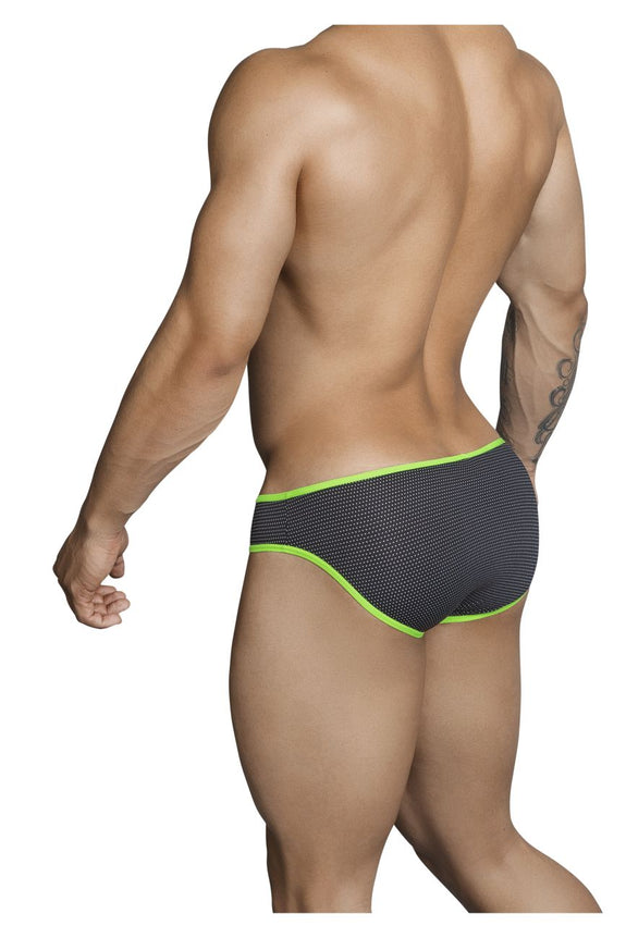 Xtremen 91021X Microfiber Briefs