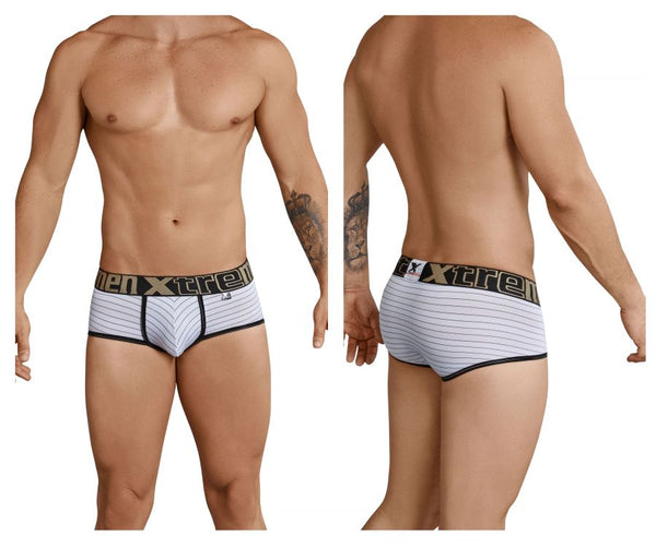 Xtremen 91029 Stripes Briefs