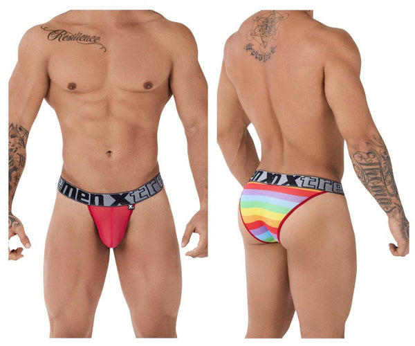 Xtremen 91082 Microfiber Pride Bikini