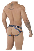 Xtremen 91084 Microfiber Pride Jockstrap