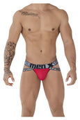 Xtremen 91084 Microfiber Pride Jockstrap