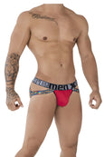 Xtremen 91084 Microfiber Pride Jockstrap