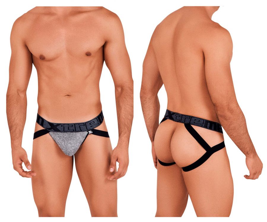 Xtremen 91102 Microfiber Jockstrap