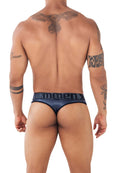 Xtremen 91113 Faux Leather Thongs