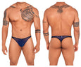 Xtremen 91126 Mesh Thongs