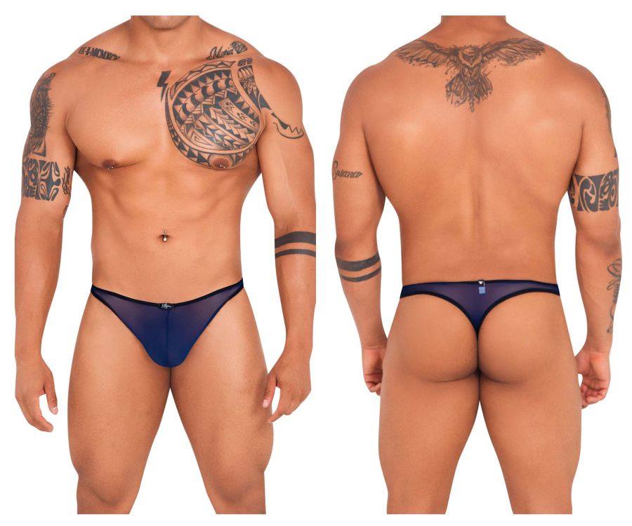 Xtremen 91126 Mesh Thongs