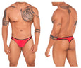 Xtremen 91126 Mesh Thongs