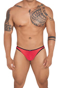 Xtremen 91126 Mesh Thongs