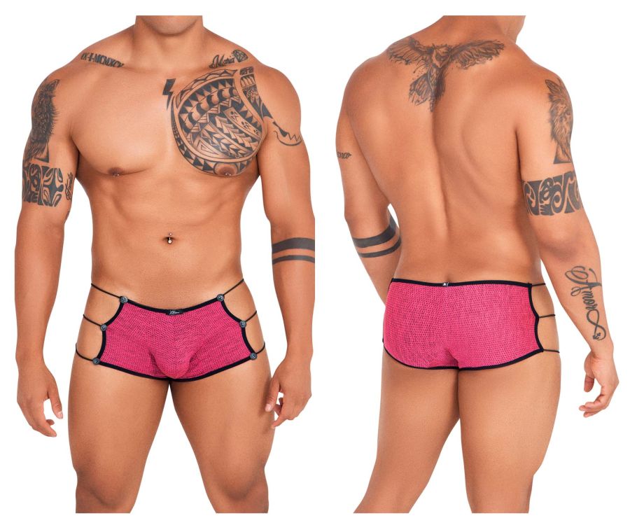 Xtremen 91133 Mesh Briefs