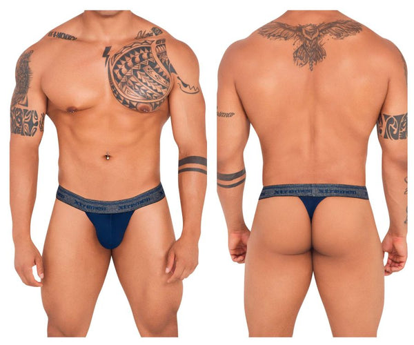 Xtremen 91141 Ultra-soft Thongs