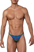 Xtremen 91146 Printed Microfiber Thongs