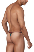 Xtremen 91146 Printed Microfiber Thongs