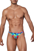 Xtremen 91146 Printed Microfiber Thongs