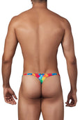 Xtremen 91146 Printed Microfiber Thongs