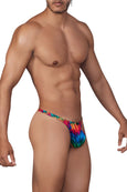 Xtremen 91146 Printed Microfiber Thongs