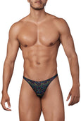 Xtremen 91146 Printed Microfiber Thongs