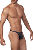 Xtremen 91146 Printed Microfiber Thongs