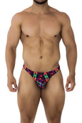 Xtremen 91171 Printed Thongs