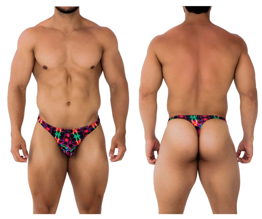 Xtremen 91171 Printed Thongs