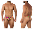 Xtremen 91171 Printed Thongs