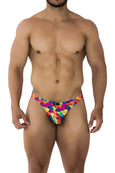 Xtremen 91171 Printed Thongs