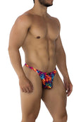 Xtremen 91171 Printed Thongs