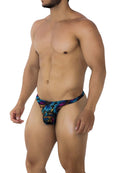 Xtremen 91171 Printed Thongs