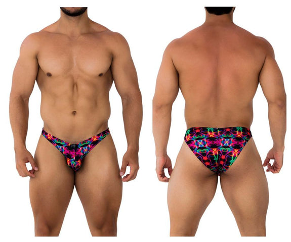 Xtremen 91172 Printed Bikini - SomethingTrendy.com