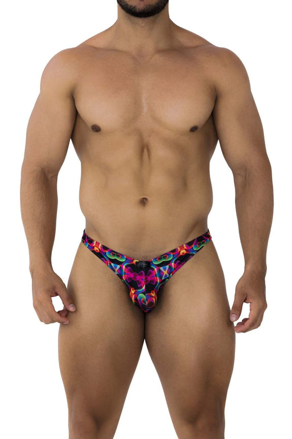 Xtremen 91172 Printed Bikini - SomethingTrendy.com