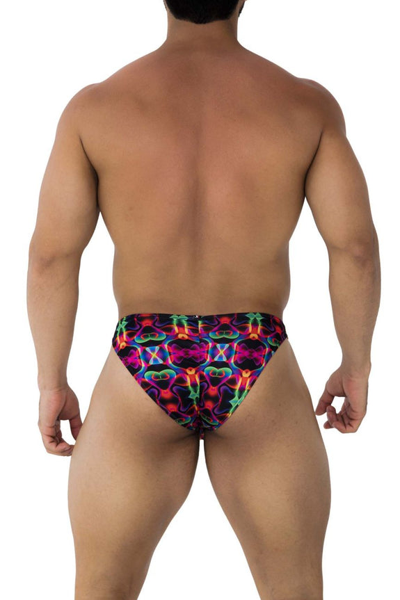 Xtremen 91172 Printed Bikini - SomethingTrendy.com