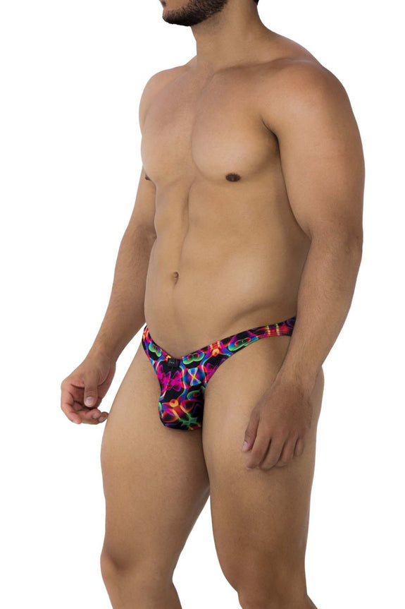 Xtremen 91172 Printed Bikini - SomethingTrendy.com
