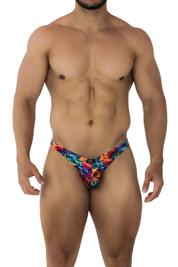 Xtremen 91172 Printed Bikini - SomethingTrendy.com