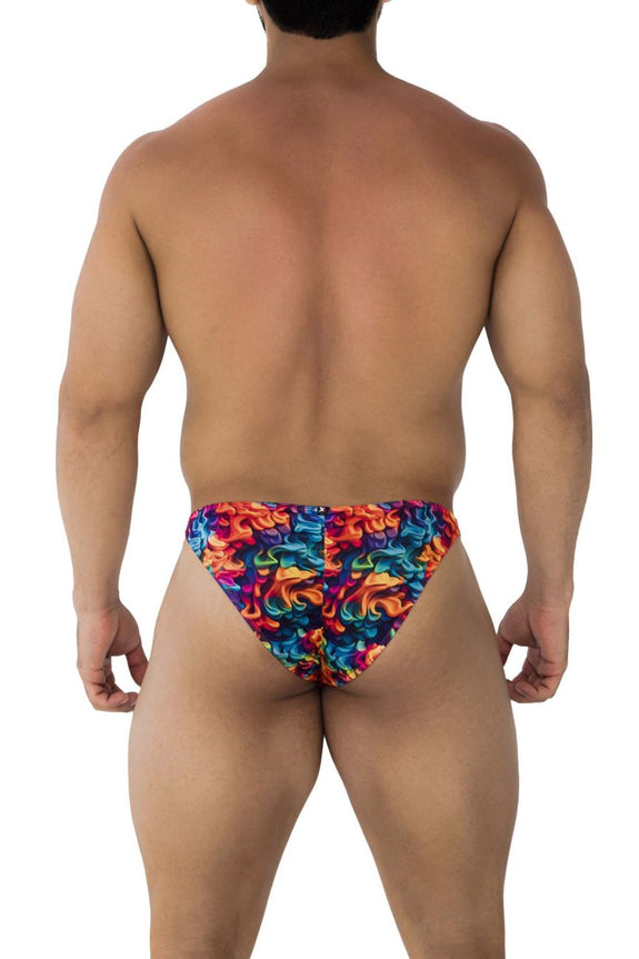 Xtremen 91172 Printed Bikini - SomethingTrendy.com